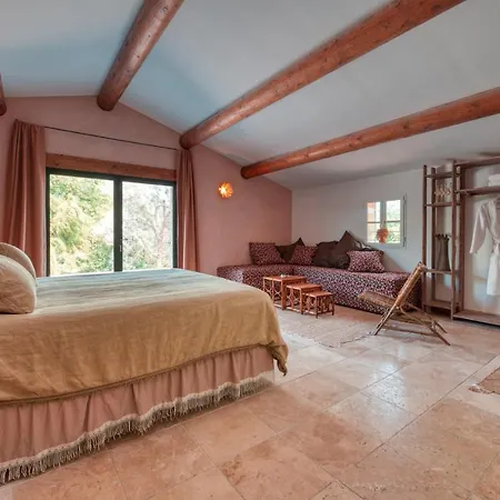 Bed & Breakfast Le Domaine Du Printemps *