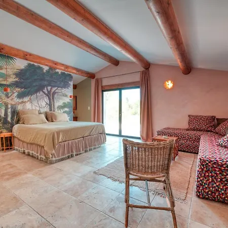 Bed & Breakfast Le Domaine Du Printemps Monteux